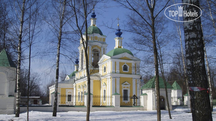 Hotelier's photos Дом Творчества Гостелерадио СССР