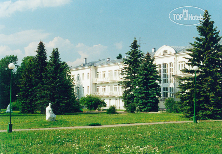 Hotelier's photos Санаторий МЕДСИ Отрадное