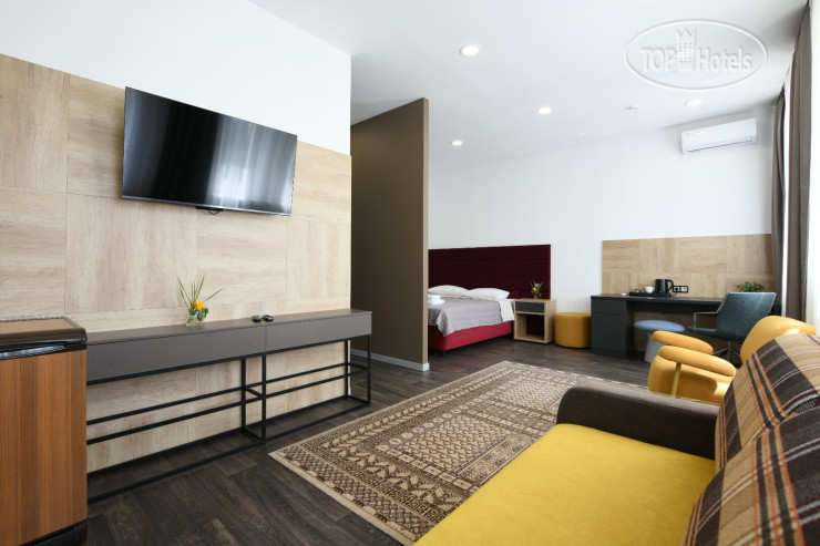 Hotel photo Осташевская 