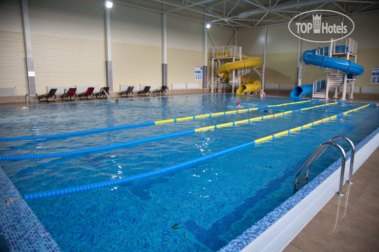 New photos from tourists Yahonti Istra 4*