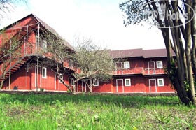 New photos from tourists ECO-HOTEL Snegirek
