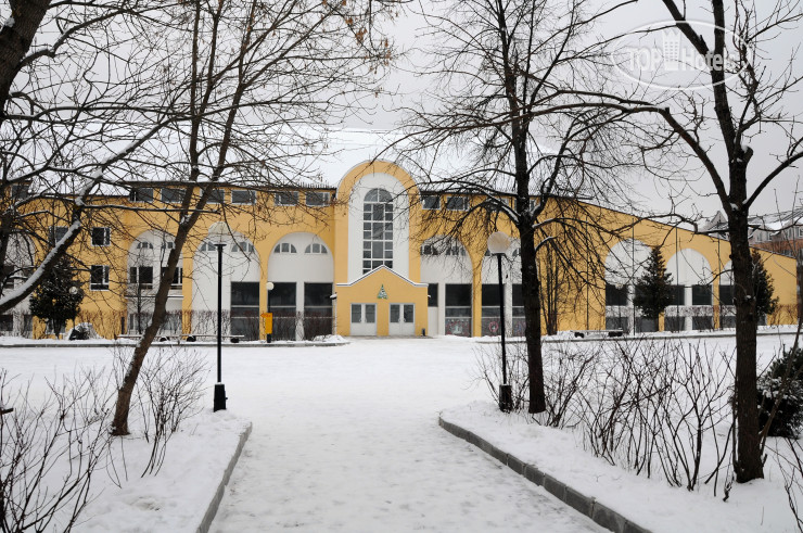 Фотографии отельера Огниково