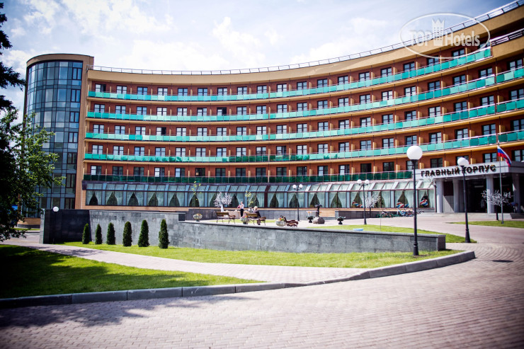 Hotelier's photos Hotel health resort Snegiri