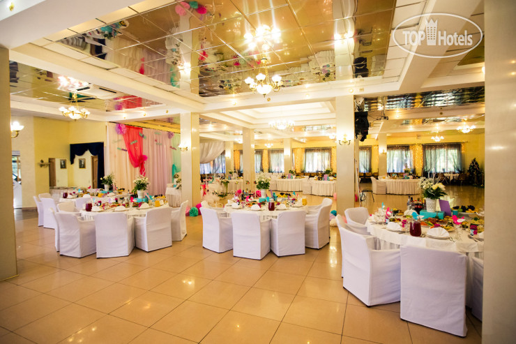 New photos from tourists Hotel health resort Snegiri