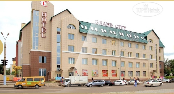 Hotelier's photos Grand City