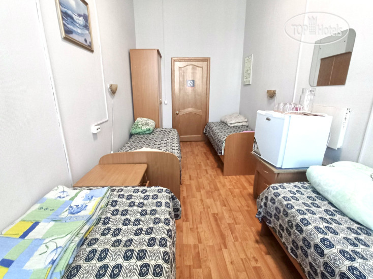 New photos from tourists Smart Hotel KDO Чита