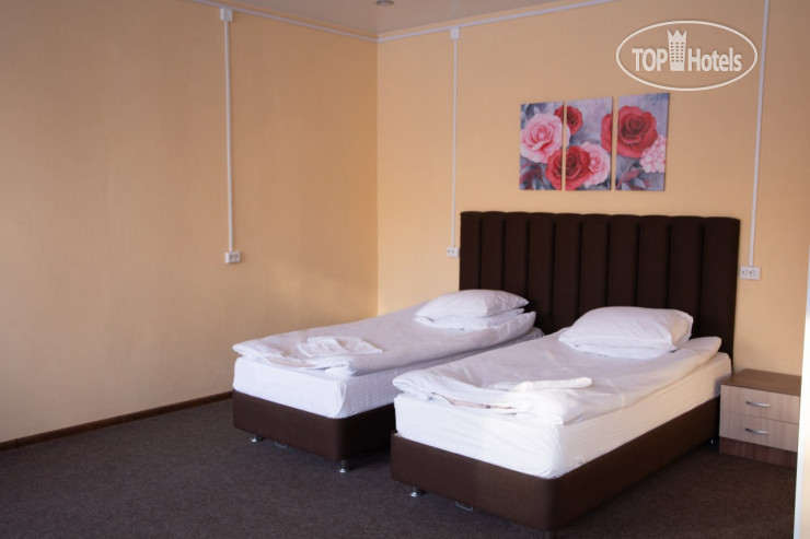 Hotel photo Центральная Вертикаль 