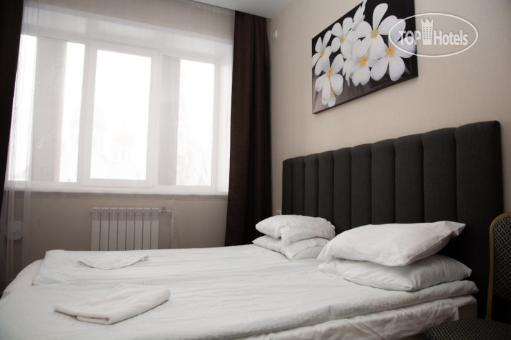 Hotel photo Центральная Вертикаль 