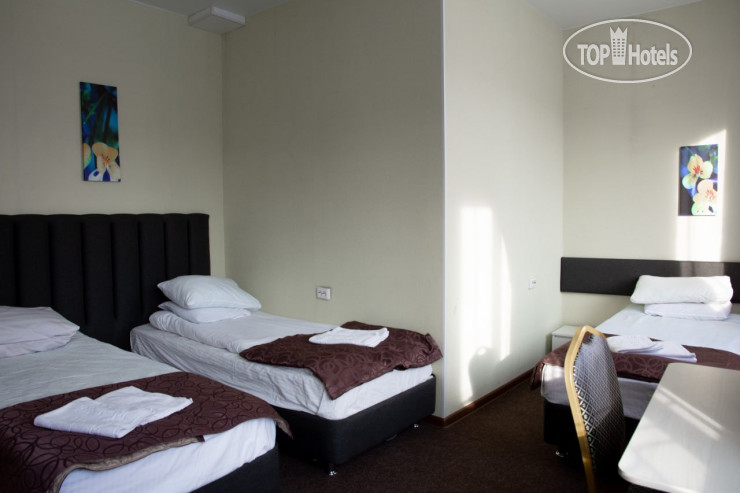Hotel photo Центральная Вертикаль 