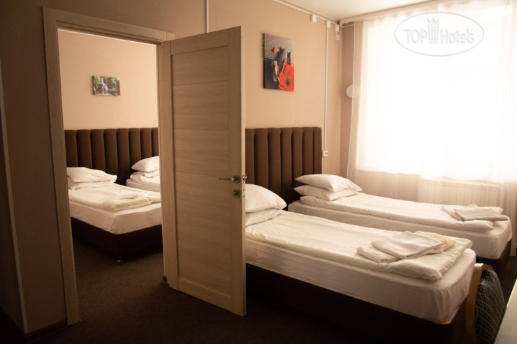 Hotel photo Центральная Вертикаль 