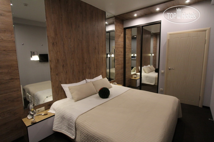 Hotel photo Parkoffka 