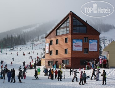 Hotelier's photos Сугроб