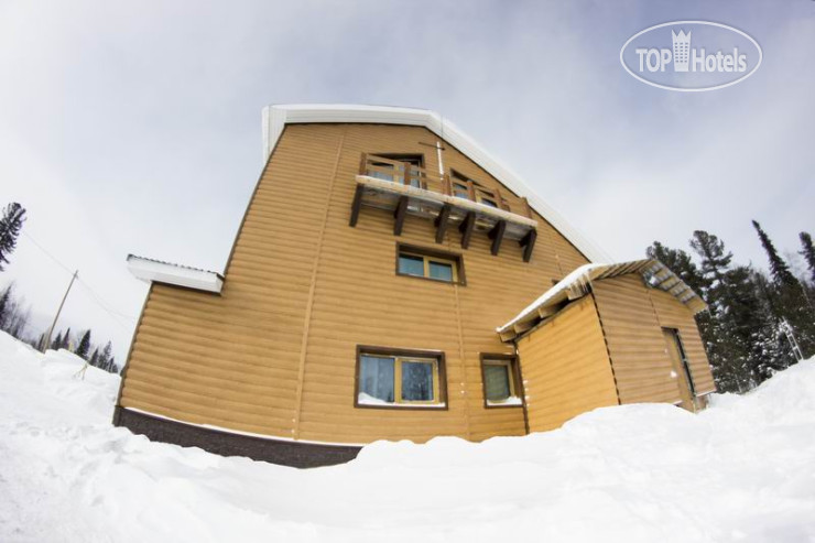 Hotel photo Eco-complex KedrIvanich 