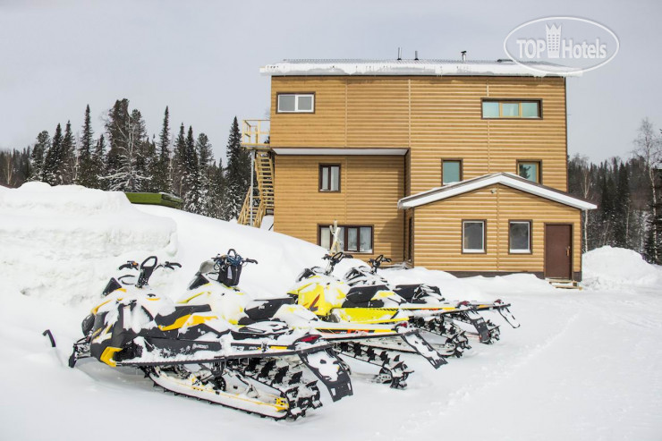 New photos from tourists Eco-complex KedrIvanich