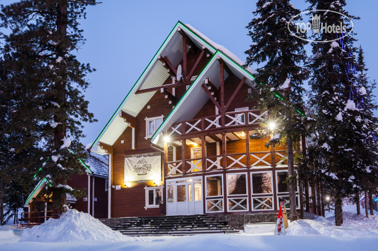 Hotel photo Шервуд (SHERegesh's WOOD) 
