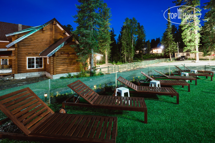 New photos from tourists Шервуд (SHERegesh's WOOD)