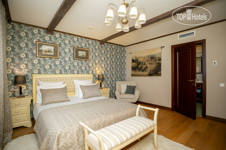 Hotel photo Губернский Апарт-отель 4*