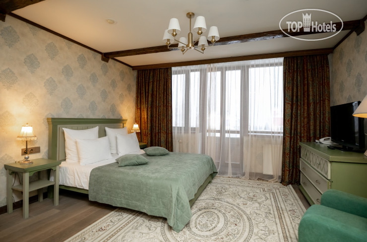 Hotel photo Губернский Апарт-отель 4*