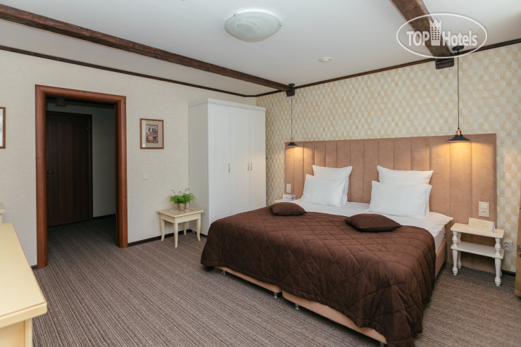 Hotel photo Губернский Апарт-отель 4*