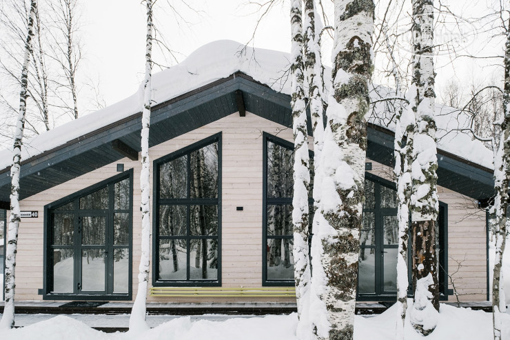 Hotel photo Брусника 