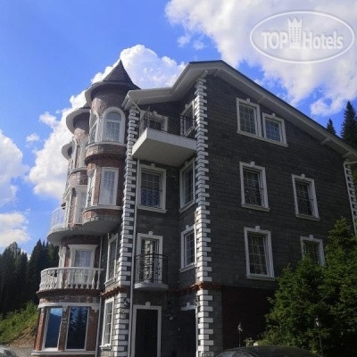 Hotelier's photos Замок Эдельвейс