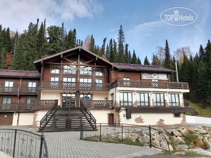 Фотографии отеля  Шале Лесная Сказка