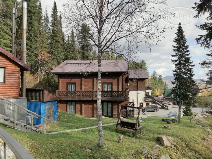 Hotelier's photos Шале Лесная Сказка