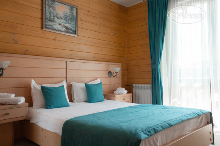 Hotel photo Шале Лесная Сказка 