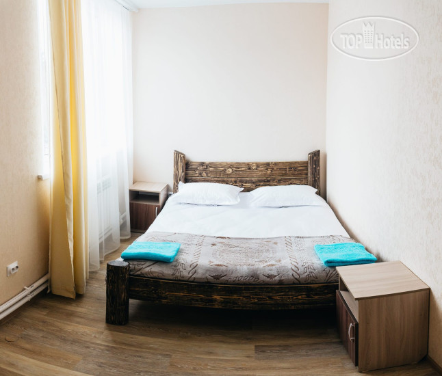 Hotel photo Таежный Привал 