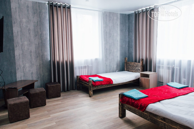 Hotel photo Таежный Привал 