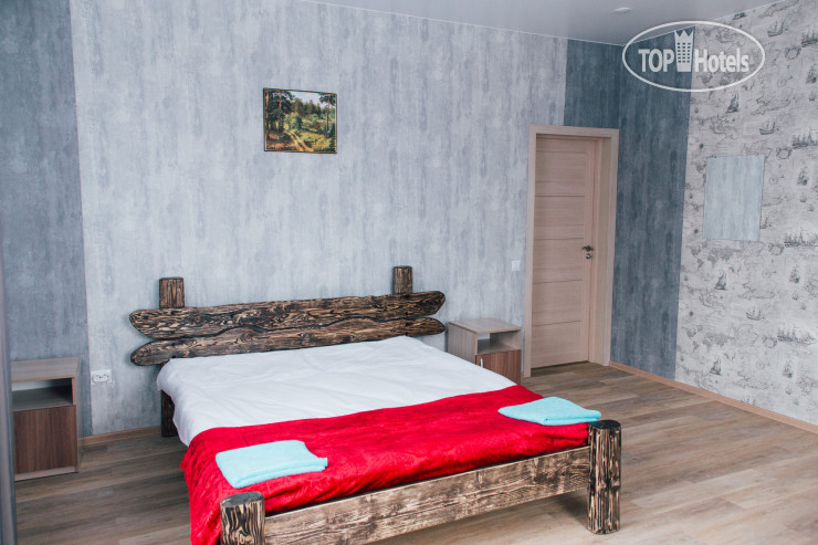 Hotel photo Таежный Привал 