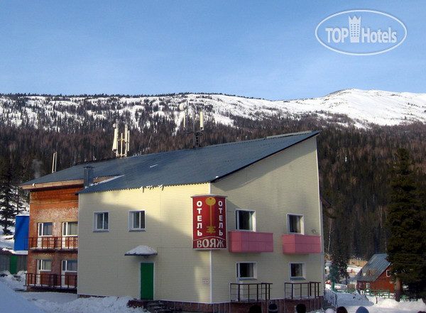 Hotelier's photos Вояж