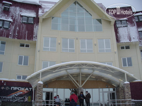 Hotelier's photos Olga 4*