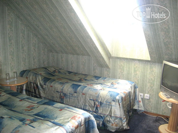 New photos from tourists Спортотель-2