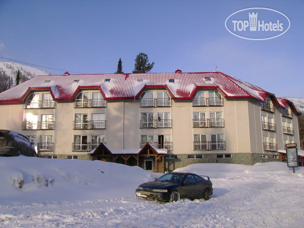 Hotelier's photos Спортотель-2