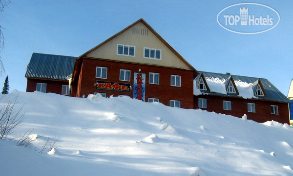Hotel photo Скала (закрыт) 