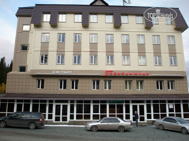 Hotel photo Снежный 4*