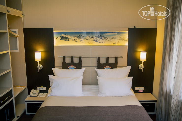 Hotel photo Alpen Club 4*