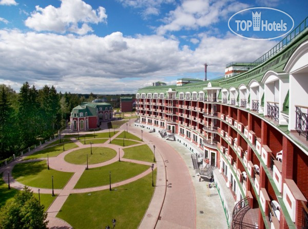Фото Теплеево Резорт (ex.Империал Парк Отель & SPA)