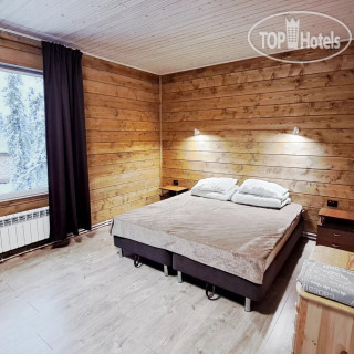 Photos Лапландская деревня