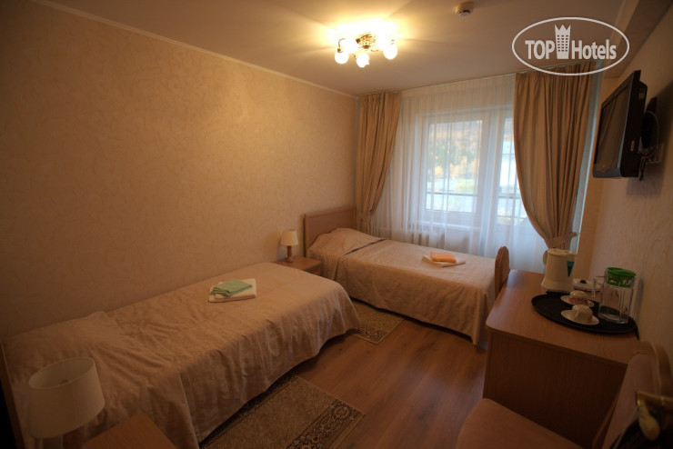 New photos from tourists Тирвас