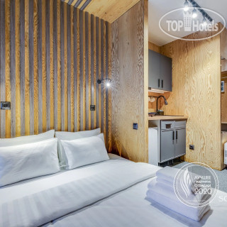 Photos Явр Модуль-отель