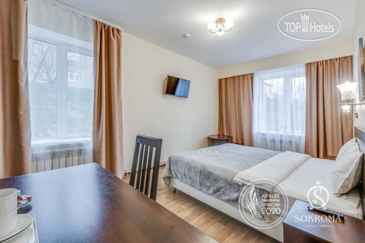 Hotel photo Hotel Pik 2*