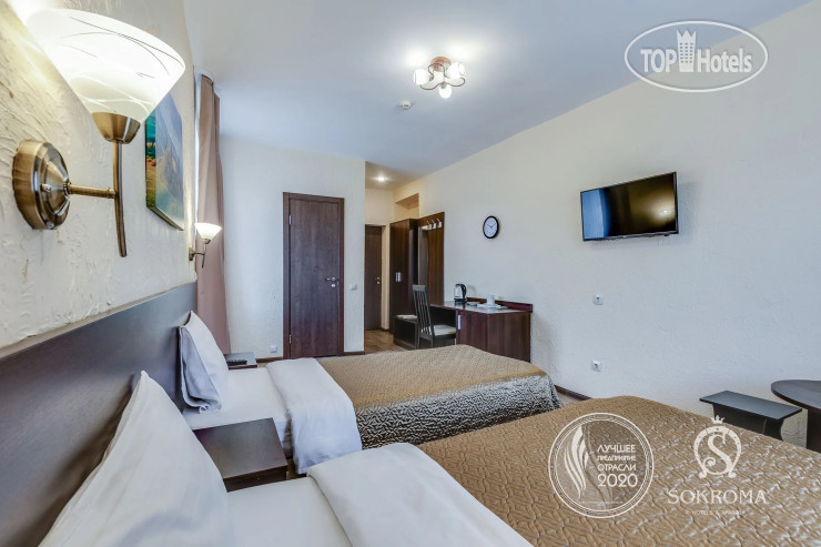 Hotel photo Hotel Pik 2*