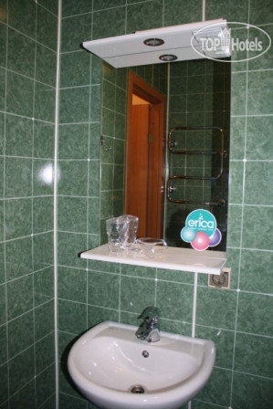 New photos from tourists Parkovaya APT