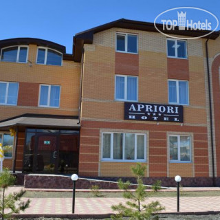 Фото Apriori Hotel