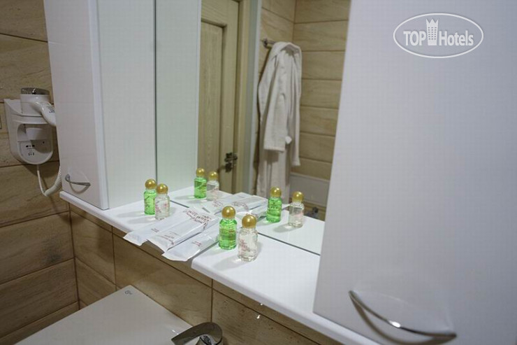 New photos from tourists Apriori Hotel 3*