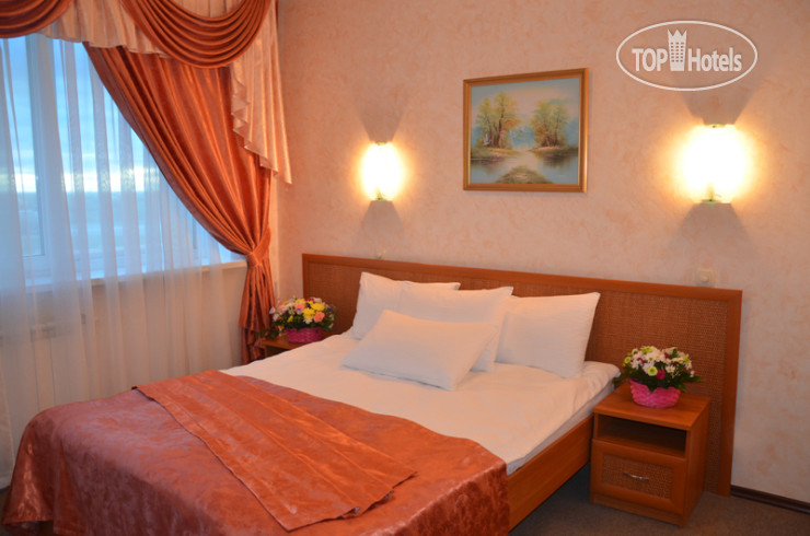 Hotel photo Итиль 