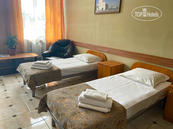 Hotelier's photos Smart Hotel KDO Сызрань