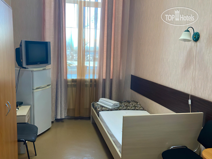 New photos from tourists Smart Hotel KDO Сызрань